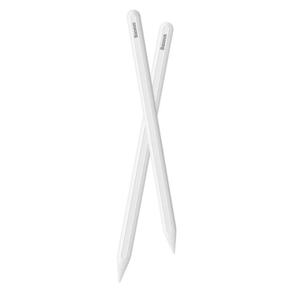 Baseus Stylus Pen langattomalla latauksella iPadille - valkoinen