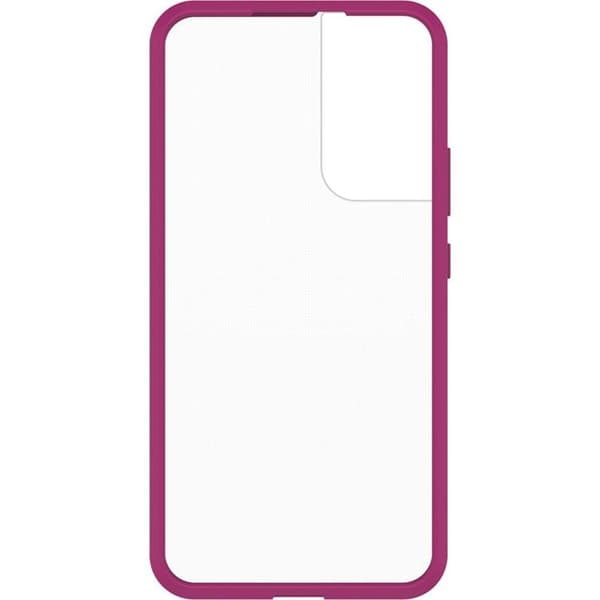Otterbox React Clear Cover Galaxy S22 Plus - Pink Rosa