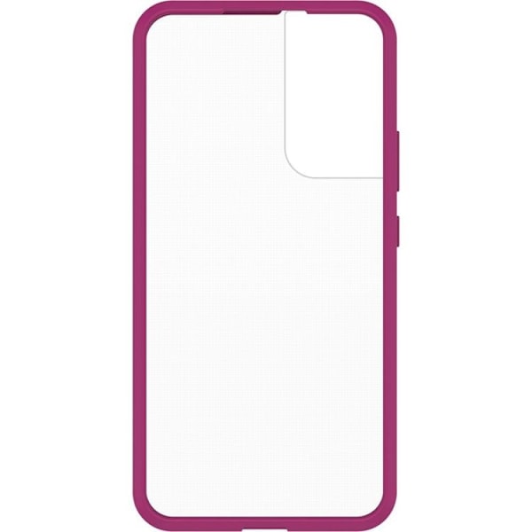 Otterbox React Clear Skal Galaxy S22 Plus - Rosa