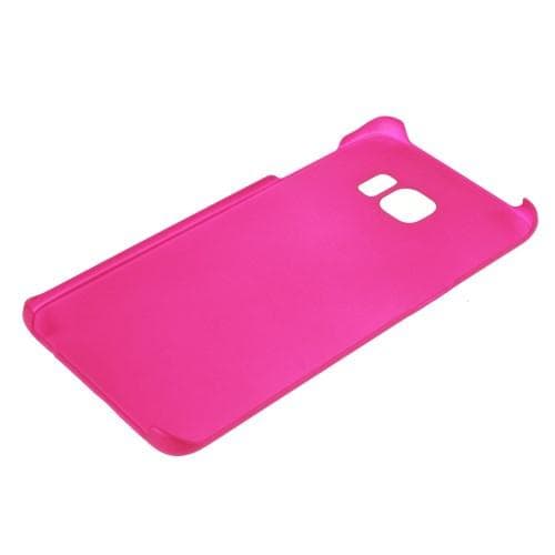 Cover til Samsung Galaxy S6 Edge Plus - Magenta Rosa