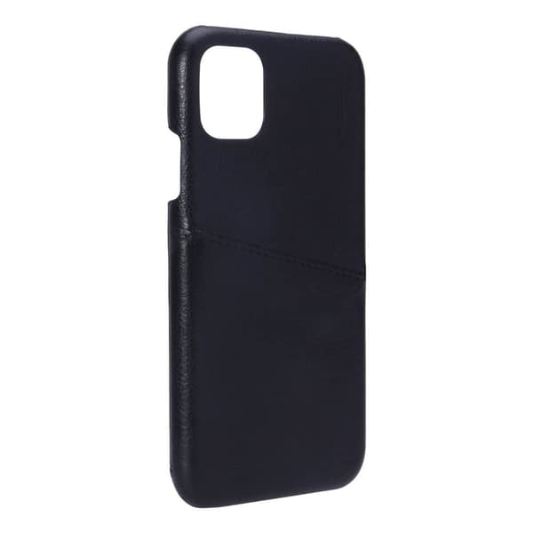 ONSALA Mobilskal Svart med Kortfack iPhone 11 Svart