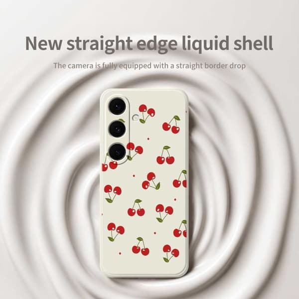 Mobilskal för Samsung Galaxy S26 Plus TPU - Svart