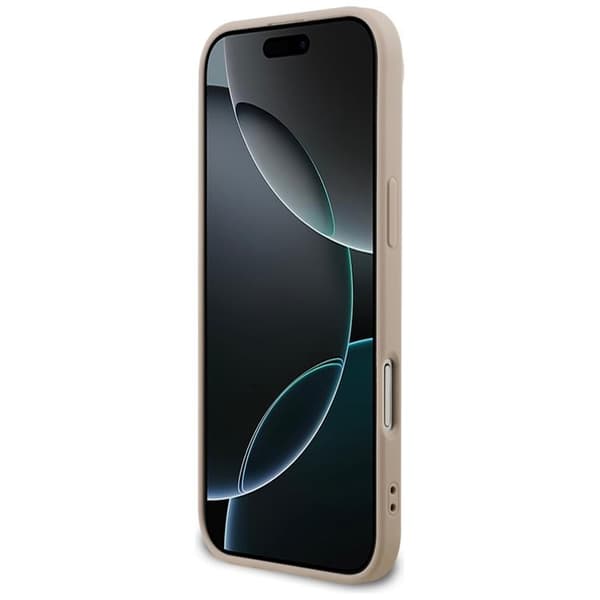 Guess Mobilskal till iPhone Air 4G Classic - Rosa Rosa