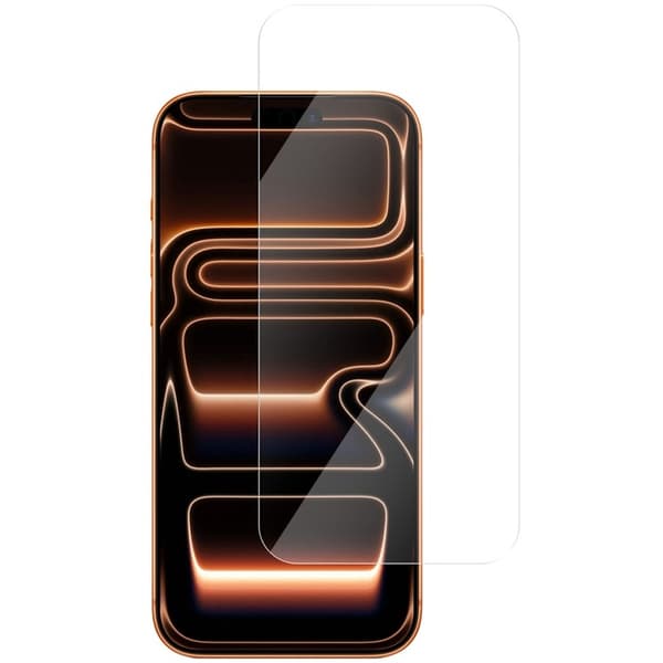 [10-Pack] Champion Härdat Glas Skärmskydd för iPhone 18 Pro/17 Pro - Clear