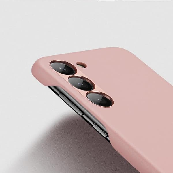 Dux Ducis Mobilskal till Galaxy S23 Plus Grit - Rosa Rosa