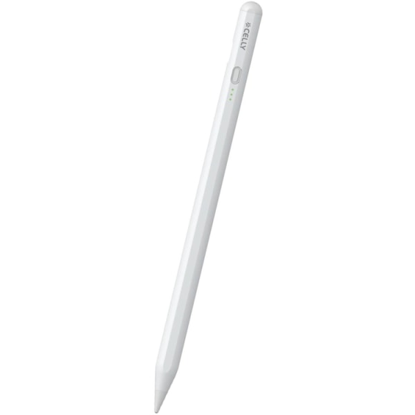 Celly Stylus Pen Smart Til Ipad - Hvid