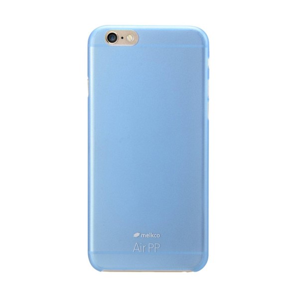 Melkco Air Cover Apple iPhone 6 / 6S (vaaleansininen) Blue