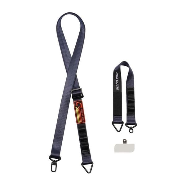 Dux Ducis Mobilrem Crossbody Udendørs - Blå Blå