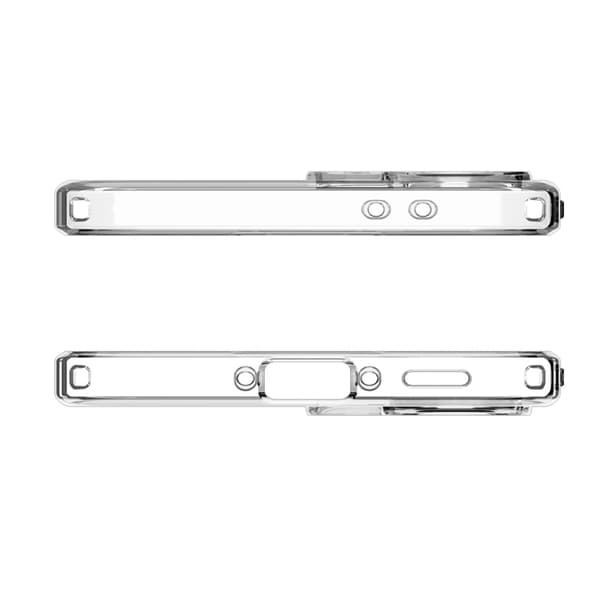Spigen Mobilskal För Galaxy A37 5G Liquid Crystal - Clear Transparent