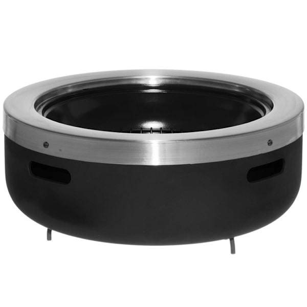 Mustang Eldstad Burbank Black