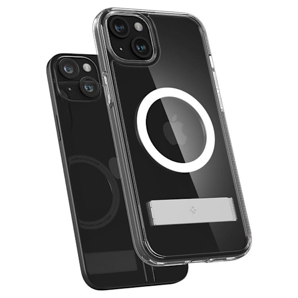 Spigen iPhone 15 Plus Mobilskal Magsafe Ultra Hybrid S