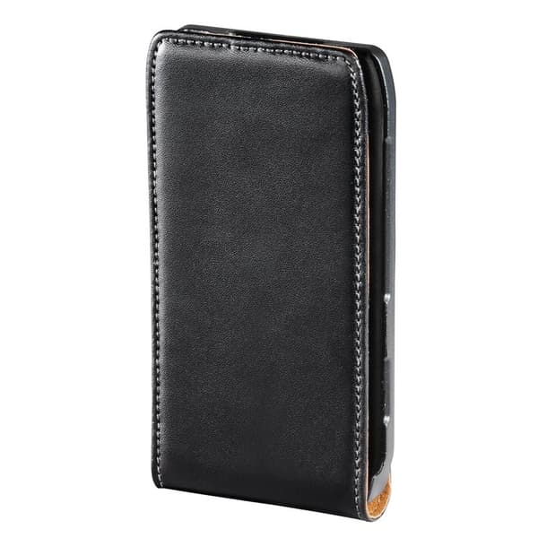 HAMA Mobilfodral Flip-Front Svart - Nokia N9