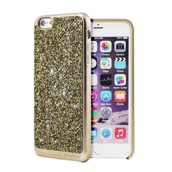 Prodigee Fancee Skal till Apple iPhone 6(S) Plus - Gold