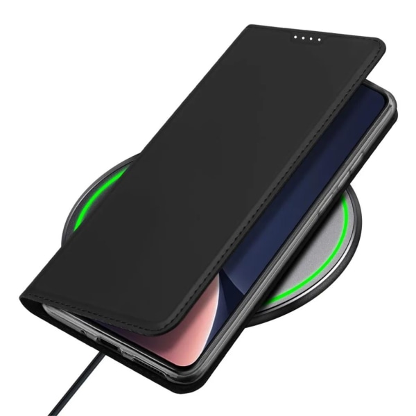 Magneettinen Dux Ducis Xiaomi 13 5G lompakkokotelo - musta