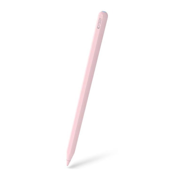 Tech-Protect Apple Pencil 2 Digital Stylus - vaaleanpunainen