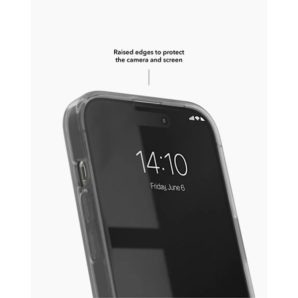 iDeal Mobilskal till iPhone 14 Pro Max Mirror Transparent