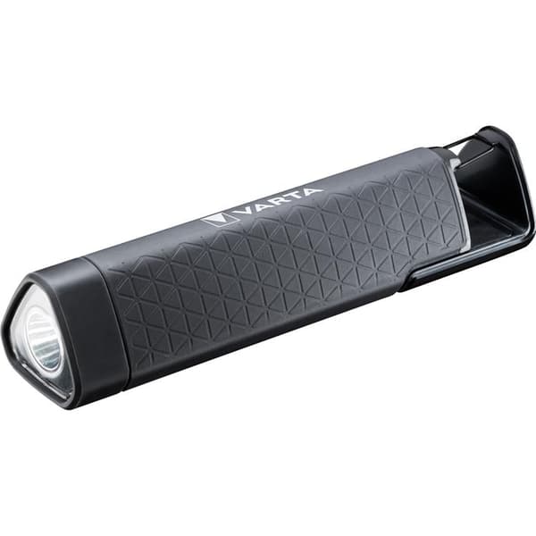Varta Work Flex Telescope Light Arbejdsbelysning IP54 250 lm Svart