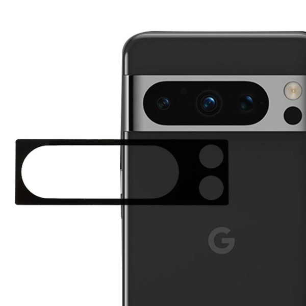 [1-PACK] Google Pixel 8 Pro kameralinsebeskytter i hærdet glas – svar