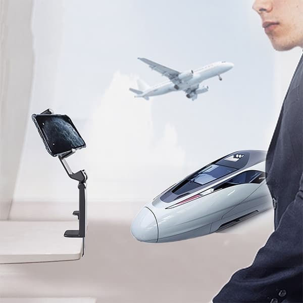 Beline Mobilstativ Universal - Sort