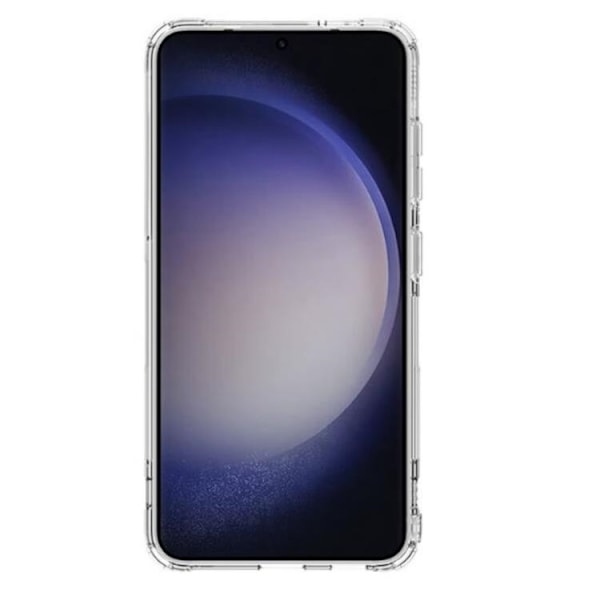 Nillkin Galaxy S23 Plus Mobilskal Magsafe Nature Pro - Clear