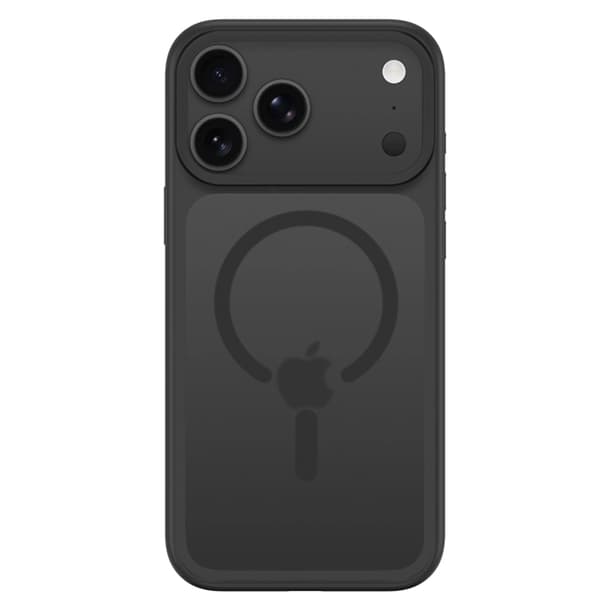 Tech-Protect Mobilskal För iPhone 18 Pro Magsafe Magmat - Matte Svart