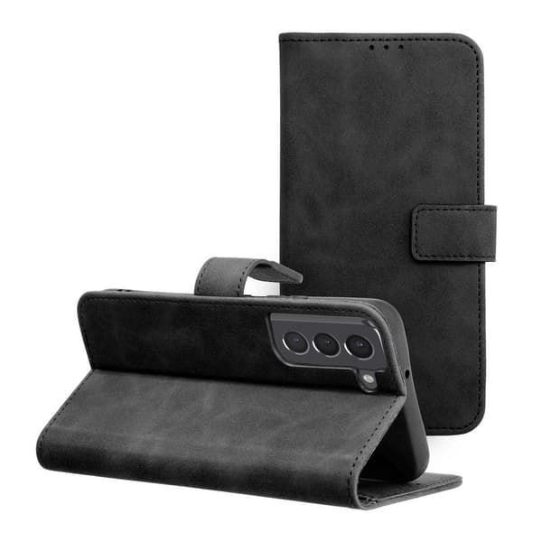 Galaxy A33 5G Pungetui Forcell Tender - Sort Black