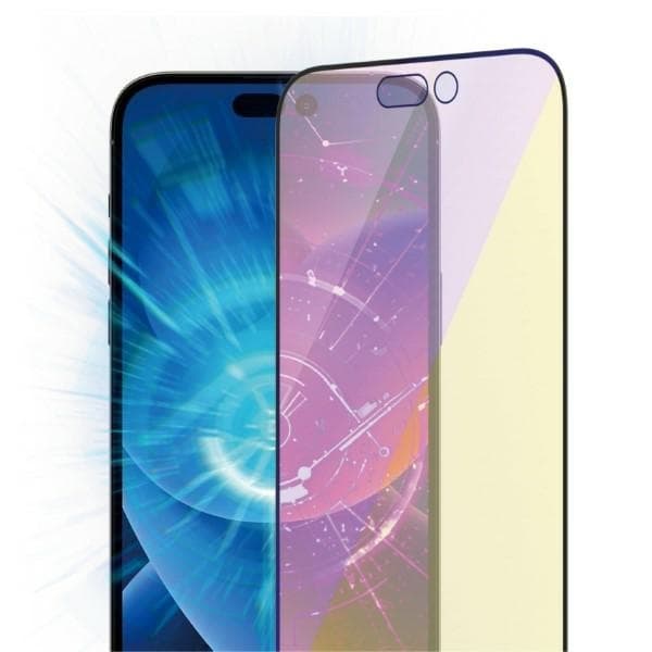 PanzerGlass iPhone 14 Pro Max Skärmskydd Anti-blue light - Transparent