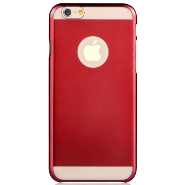 Vouni Super Slim Bagcover til Apple iPhone 6 / 6S - Rød Red