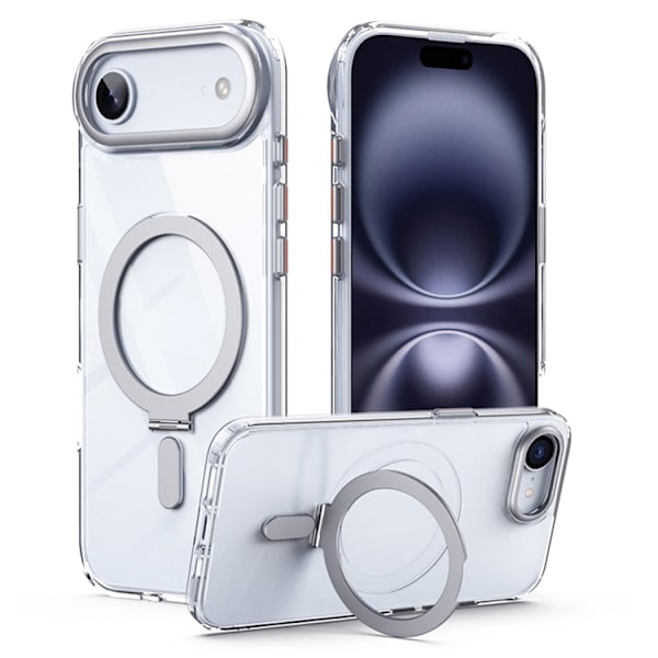 Mobilskal till iPhone Air MagSafe Kickstand - Silver Silver