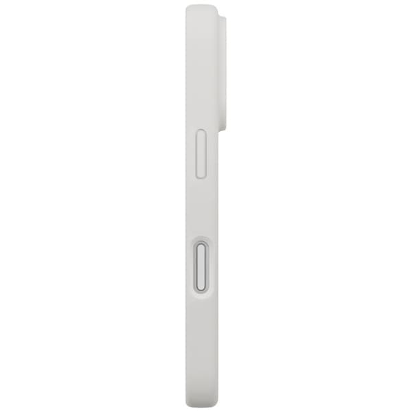 UNIQ Mobilskal till iPhone 17 Pro MagSafe Lino - Ljusgrå Grå