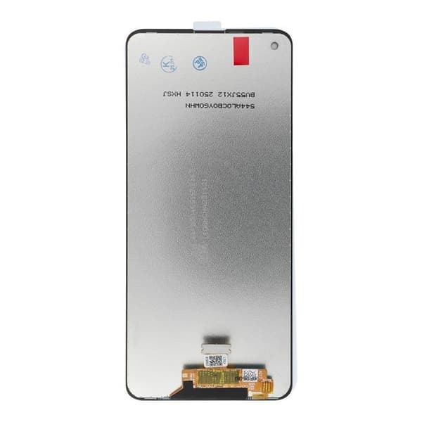 SAMSUNG A21S skærm med LCD-skærm NCC OEM