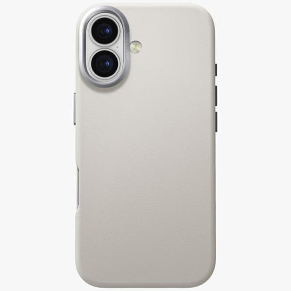 UNIQ Mobilskal till iPhone 17 MagSafe Lyden - Lera Grå