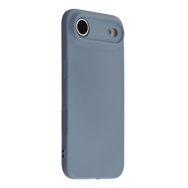 AMORUS Mobilskal till iPhone Air Precise Cutouts TPU Fiber - Grå Grå