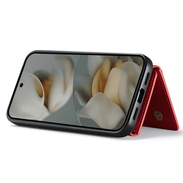 DG.MING M2 Series Mobilskal till Google Pixel 10 Pro Röd