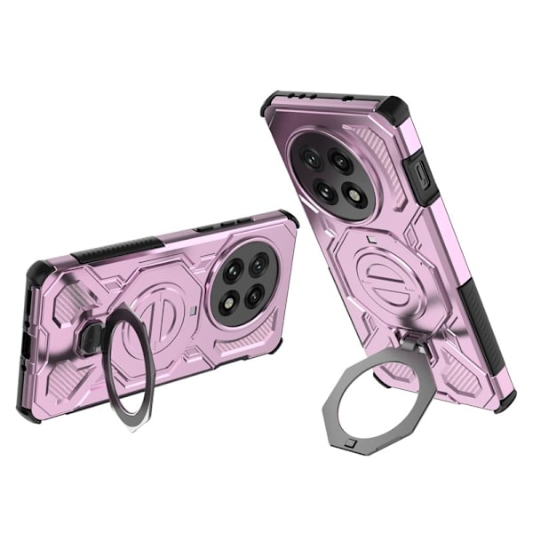 Mobilskal till OnePlus 13 Plast - Rosa Rosa