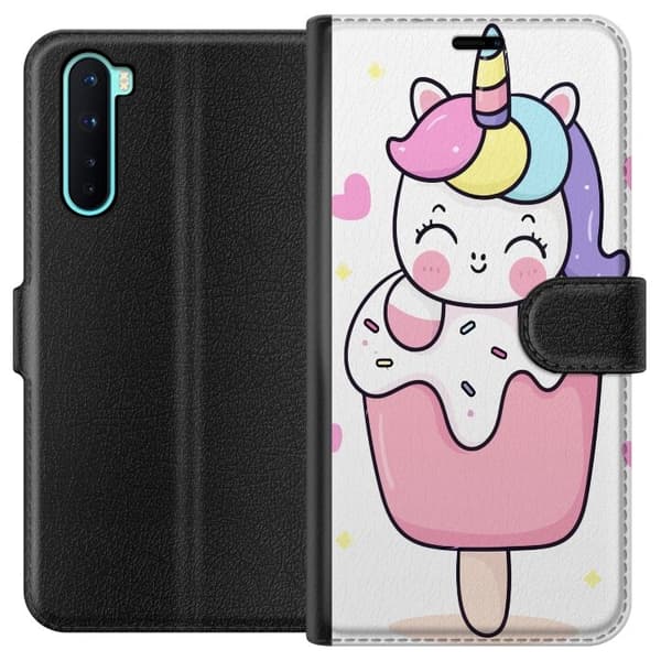 Pung Taske til OnePlus Nord med Happy Unicorn