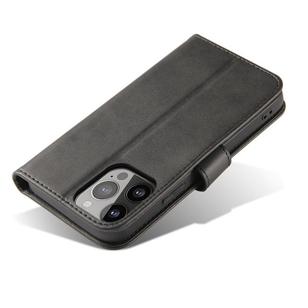 Xiaomi Redmi Note 12 Plånboksfodral Magnet - Svart