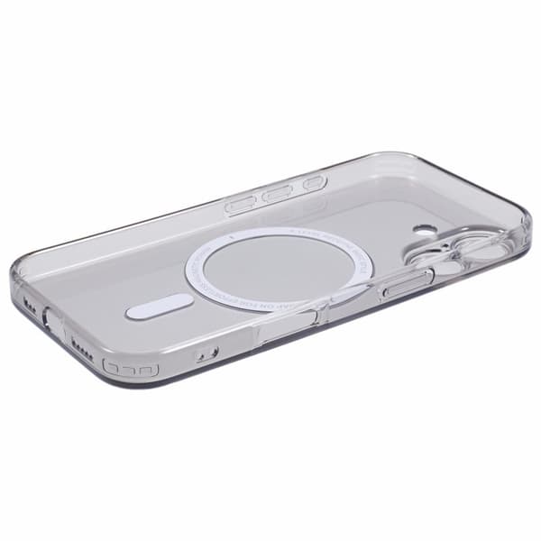 X-LEVEL Mobilskal till iPhone 16 MagSafe Kompatibel Matt Svart