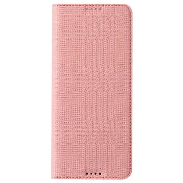 VILI Sony Xperia 5 IV Wallet Case DH Series - vaaleanpunainen