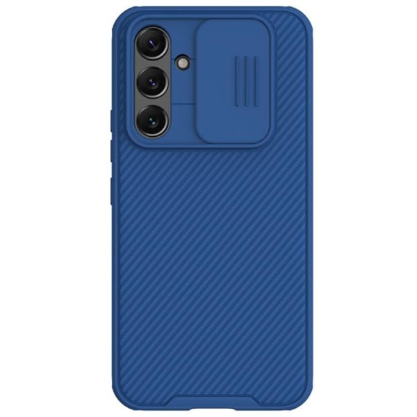 Nillkin Galaxy A34 5G Mobile Cover Camshield Pro - sininen