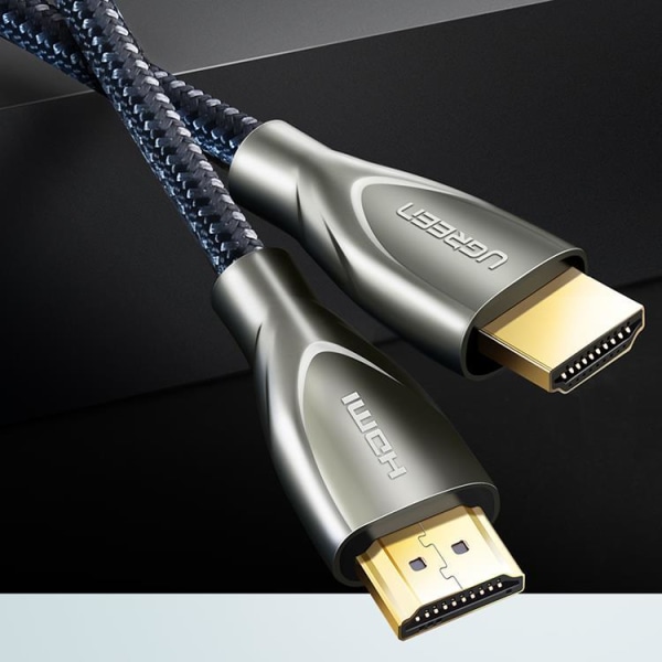 Ugreen Kabel HDMI 2m - Sort