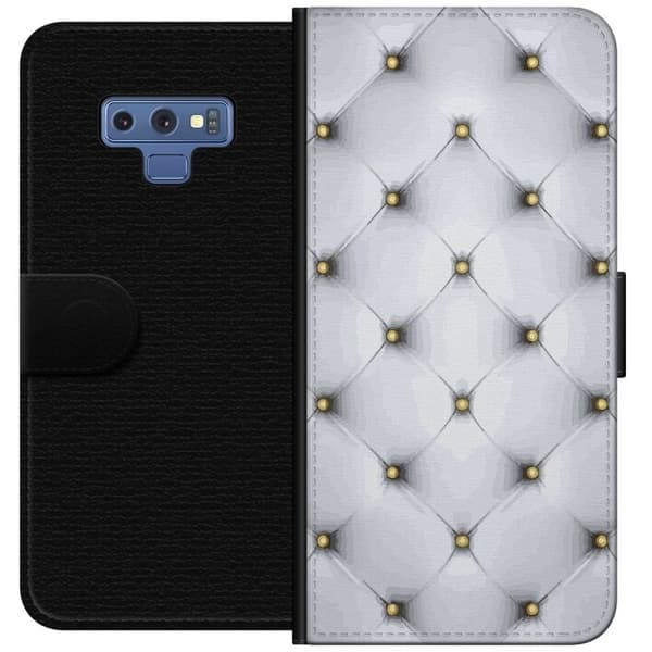 Plånboksfodral till Samsung Galaxy Note9 med Fancy
