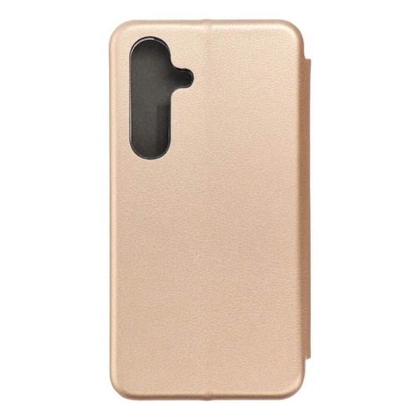 Galaxy S24 Pung Etui Elegance - Guld Guld
