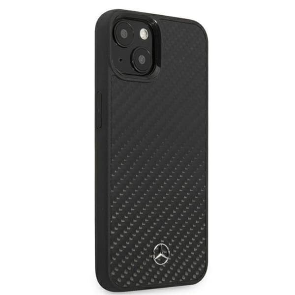 Mercedes iPhone 13 Mini Skal Dynamic - Musta Black