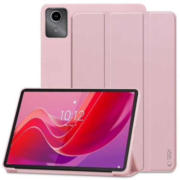Tech-Protect Lenovo Tab M11/K11E Fodral Smart - Rosa