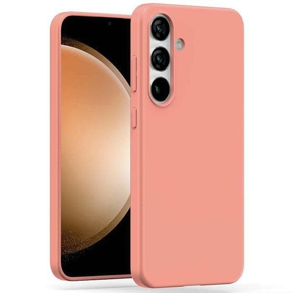 Mercury Telefontaske til Galaxy S23 FE Soft - Lyserød