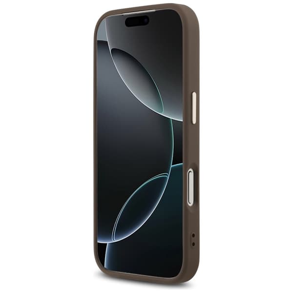 Guess Mobilskal För iPhone 18 Pro Max/17 Pro Max Magsafe 4G Big 4G Classic Logo