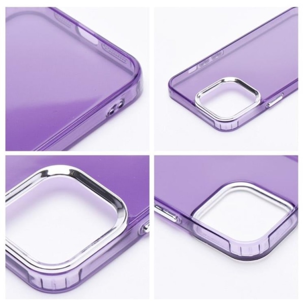 Galaxy A25 5G Mobile Cover Pearl - violetti