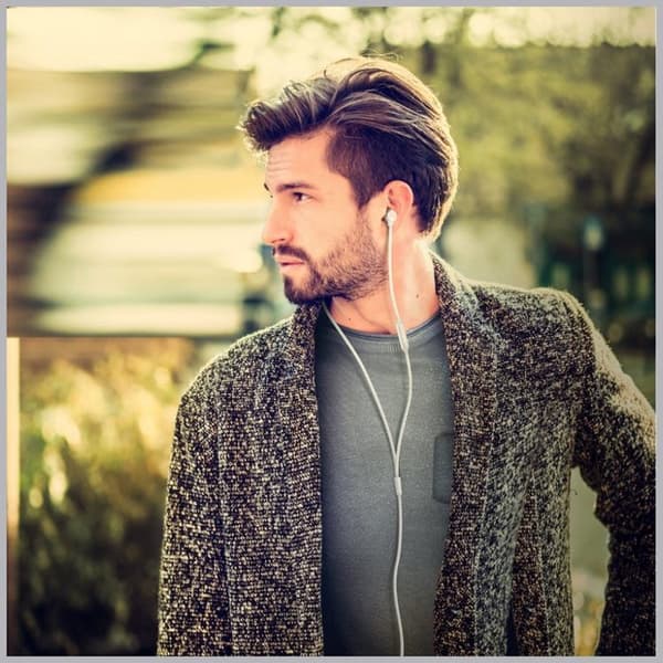 Motorola In-Ear Hörlurar USB-C Earbuds 3C-S - Vit Vit
