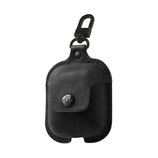 Twelve South AirSnap - fodralet för dina Apple AirPods - Cognac